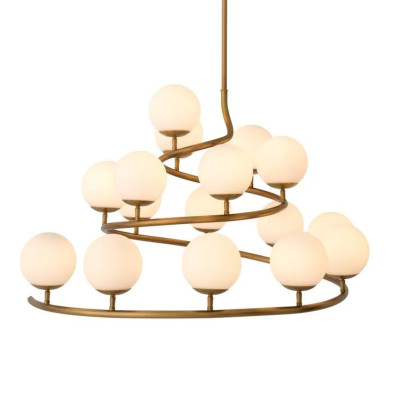 Люстра Brissac Eichholtz Lighting 105 x 95 x 52h nc103097