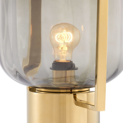 Настольная лампа Wang Eichholtz Lighting 48,5h x d32 nc65855