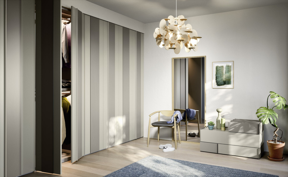 Шкаф Novamobili Plisse - фото товара