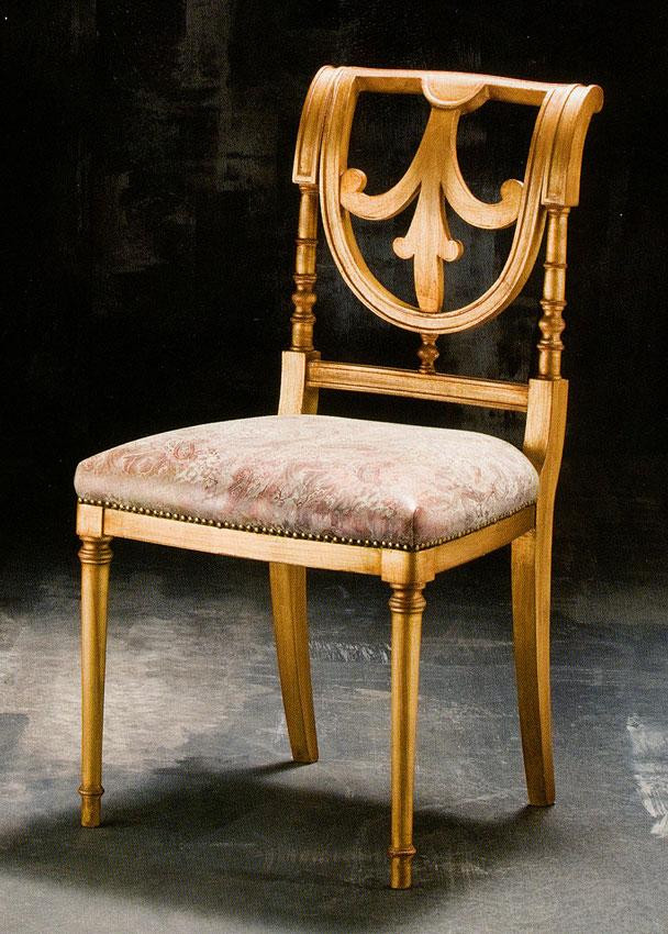 Стул в столовую Meroni Seats 161S 2