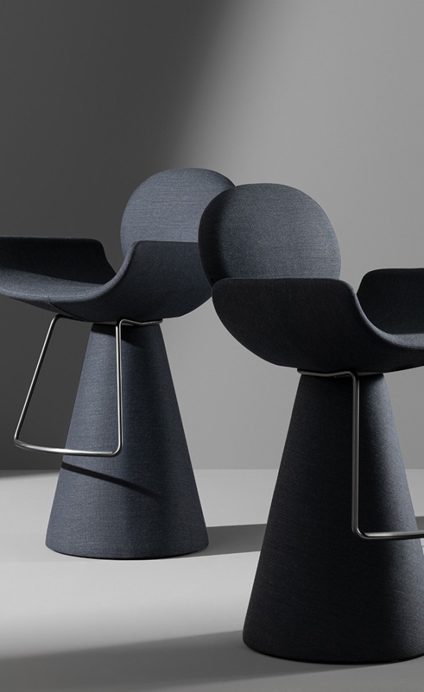 Барный стул Bonaldo Youpi too