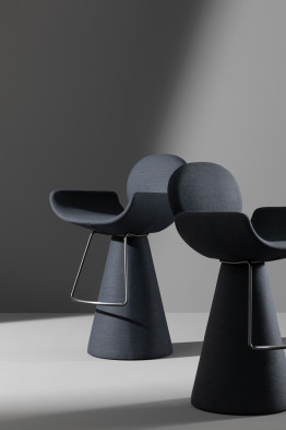 Барный стул Bonaldo Youpi too