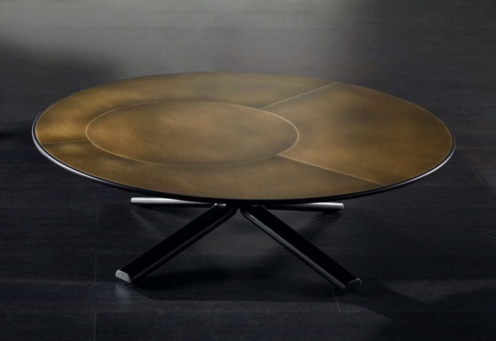 Стол журнальный Meridiani Live Miller cinque