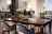 Обеденный стол Madison Fratelli Barri Madison 220 x 104 x 76h nc89780