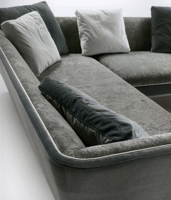 Диван Mr wilde Flexform Mood collection 1Lm23 + 1lm03