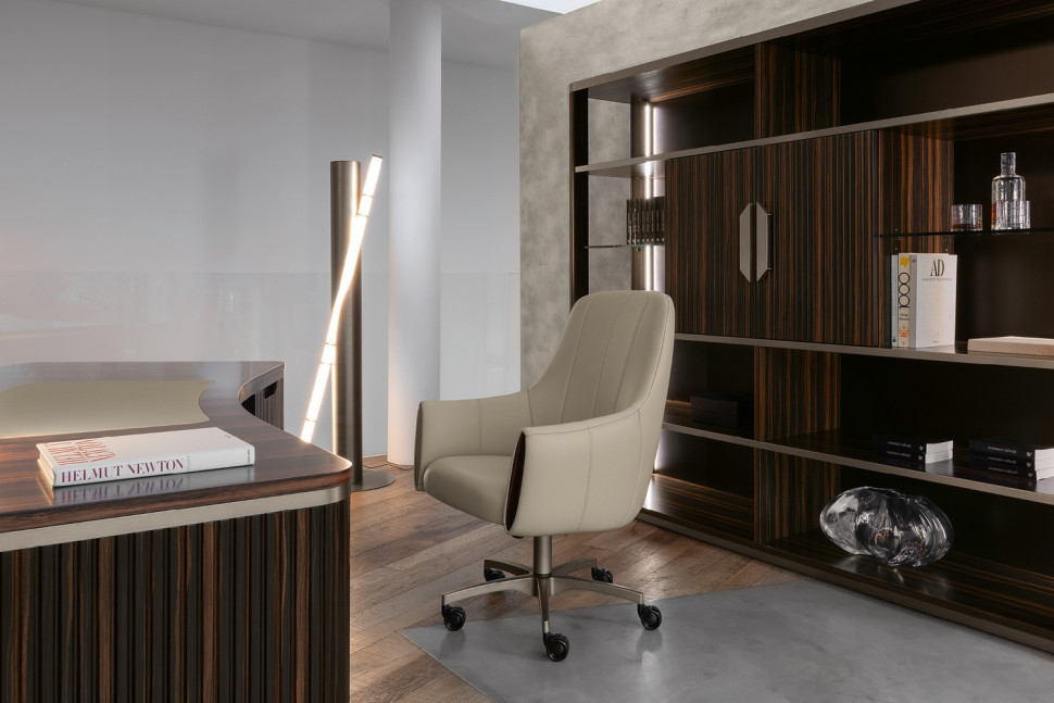 Кресло руководителя Giorgio collection Luxor 9981 - материал