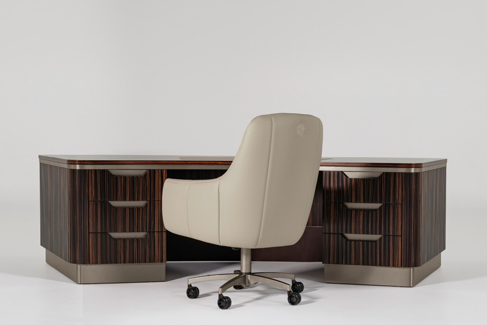 Кресло руководителя Giorgio collection Luxor 9981 - фото товара