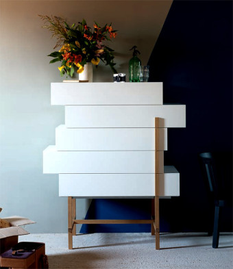 Комод Galena Miniforms Originale domestico Bf 15