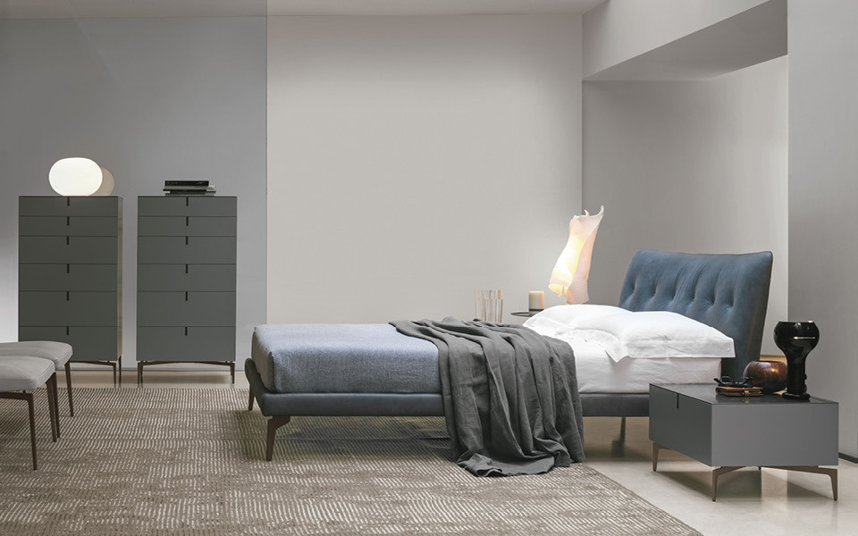 Кровать Alivar Arca - стиль