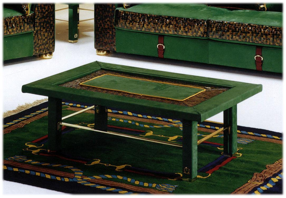 Стол журнальный Bel air Formitalia Luxury group 2nd edition Bel air-tavolino4