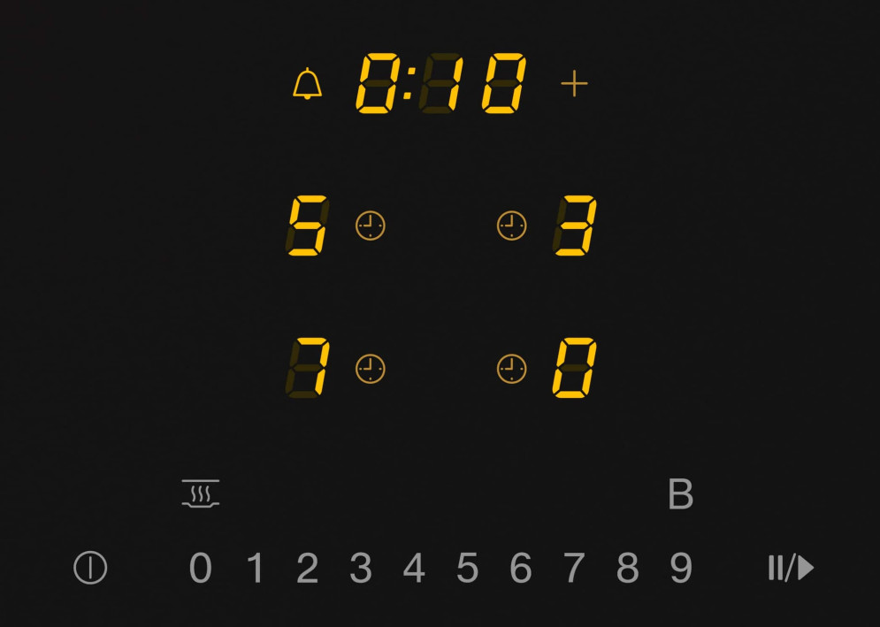 Варочная панель Miele KM 7221 FR