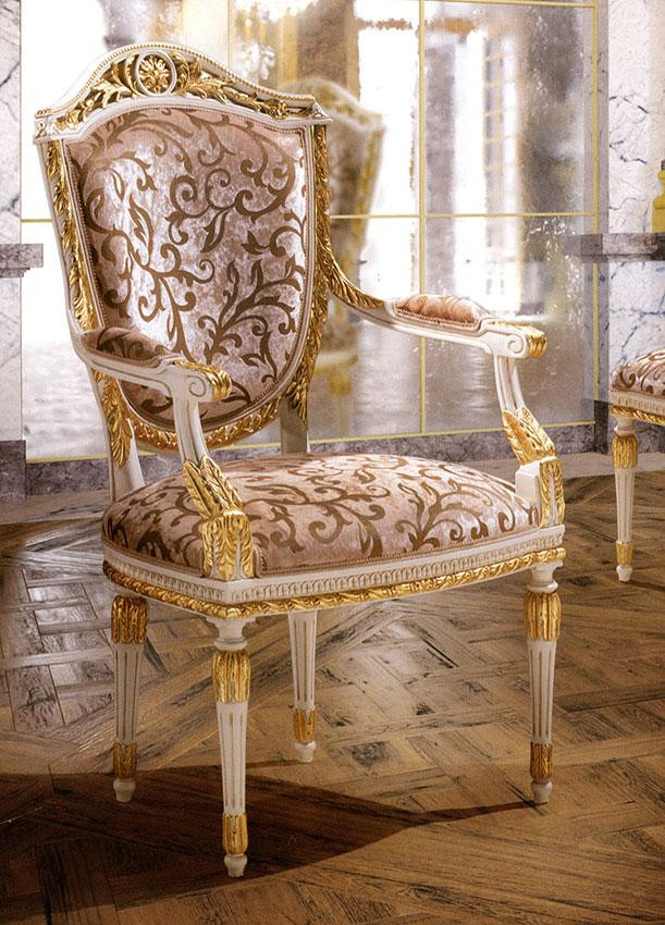 Стул в столовую Angelo cappellini Accessories 6939/P