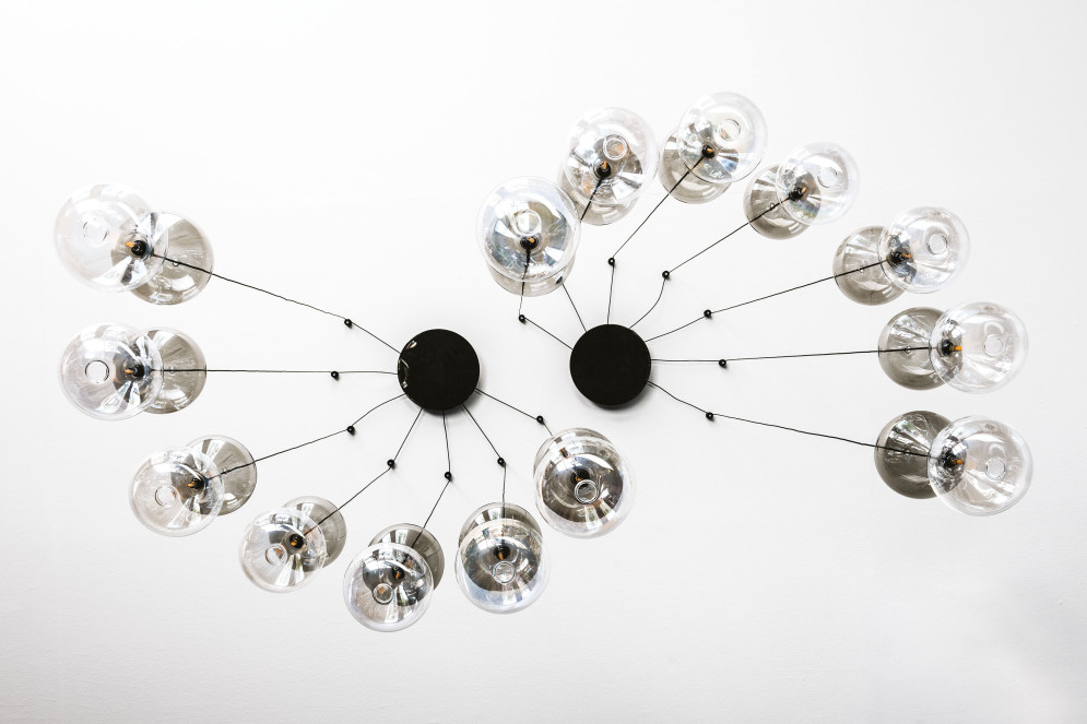 Светильник-люстра Cattelan Italia Sablier