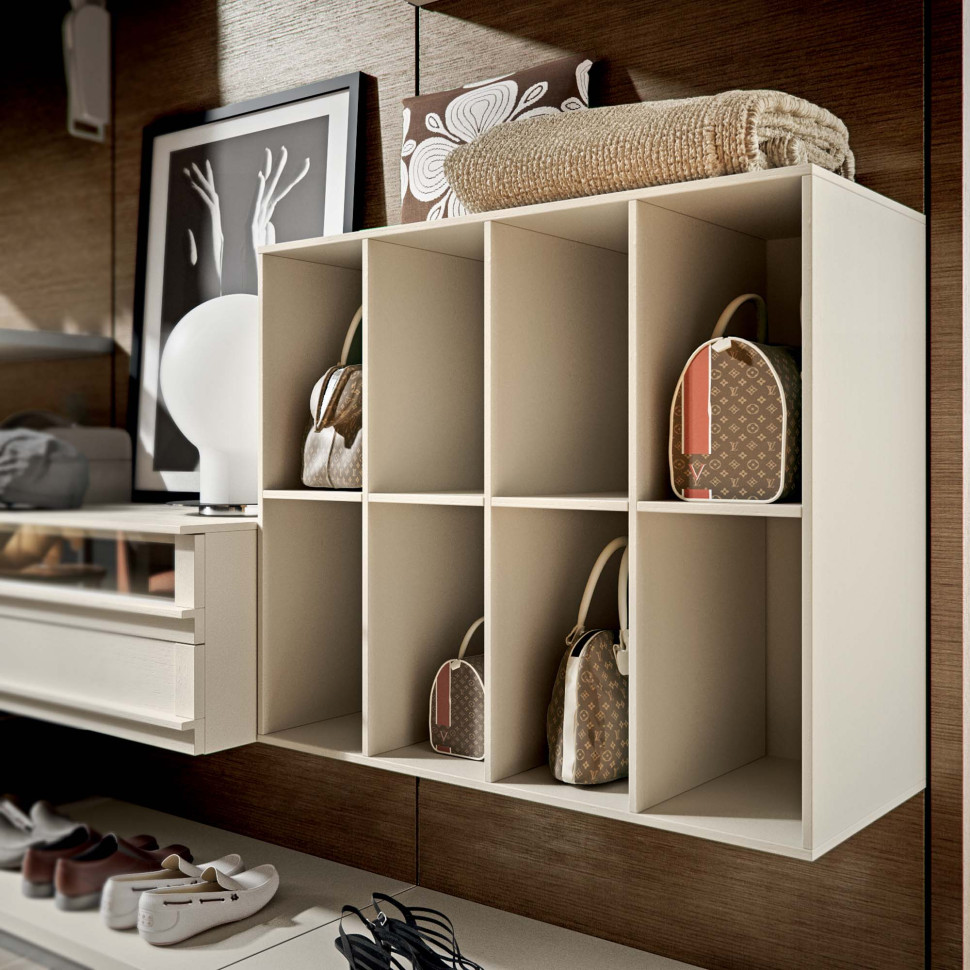 Гардеробная Veneran Parete Attrezzata