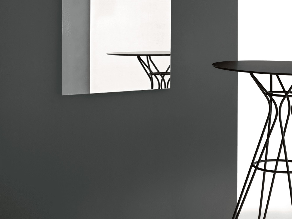 Зеркало Bontempi Eidos - материал