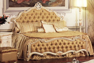 Кровать Barocco Agm (alberto e mario ghezzani) Barocco Af.982