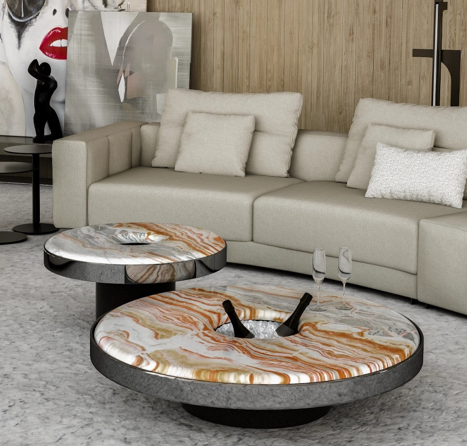 Журнальный стол Arketipo Aperitivo