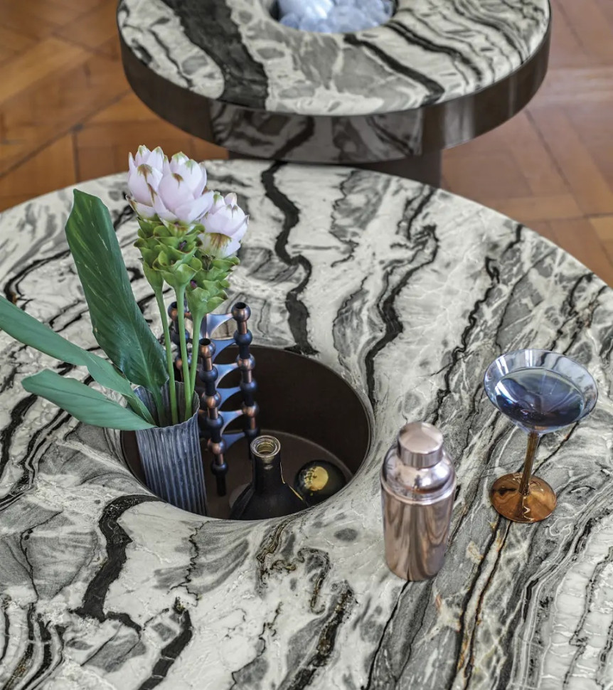 Журнальный стол Arketipo Aperitivo