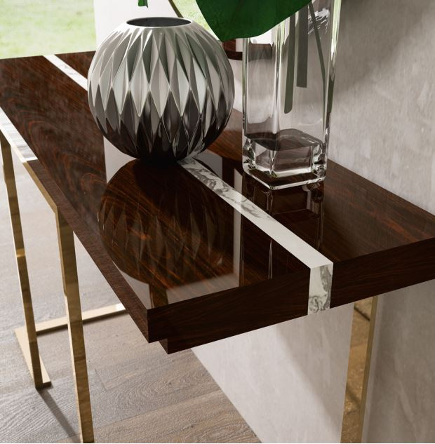 Консоль Antonelli Atelier Chanel - стиль