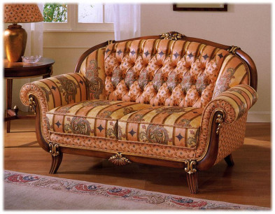 Диван Smiam Golden collection Fleur