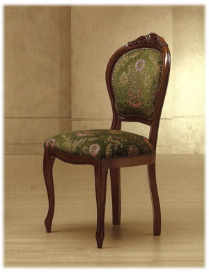 Стул в столовую Morello gianpaolo Blu catalogo 04/K