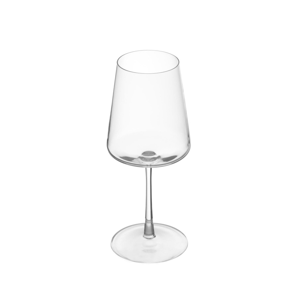 Комплект из 6-ти бокалов для белого вина SchonhuberFranchi Point Collection, 400 мл, стекло