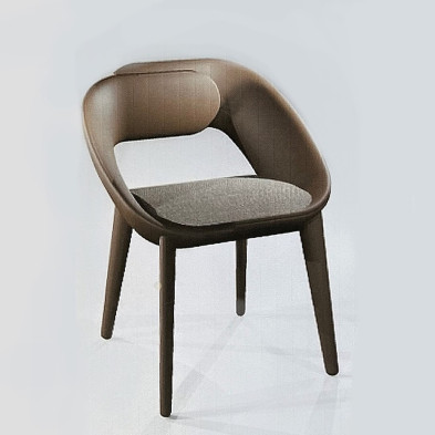 Стул Giorgio Casa Agata, коллекция Attico, 64 x 59 x h86 см