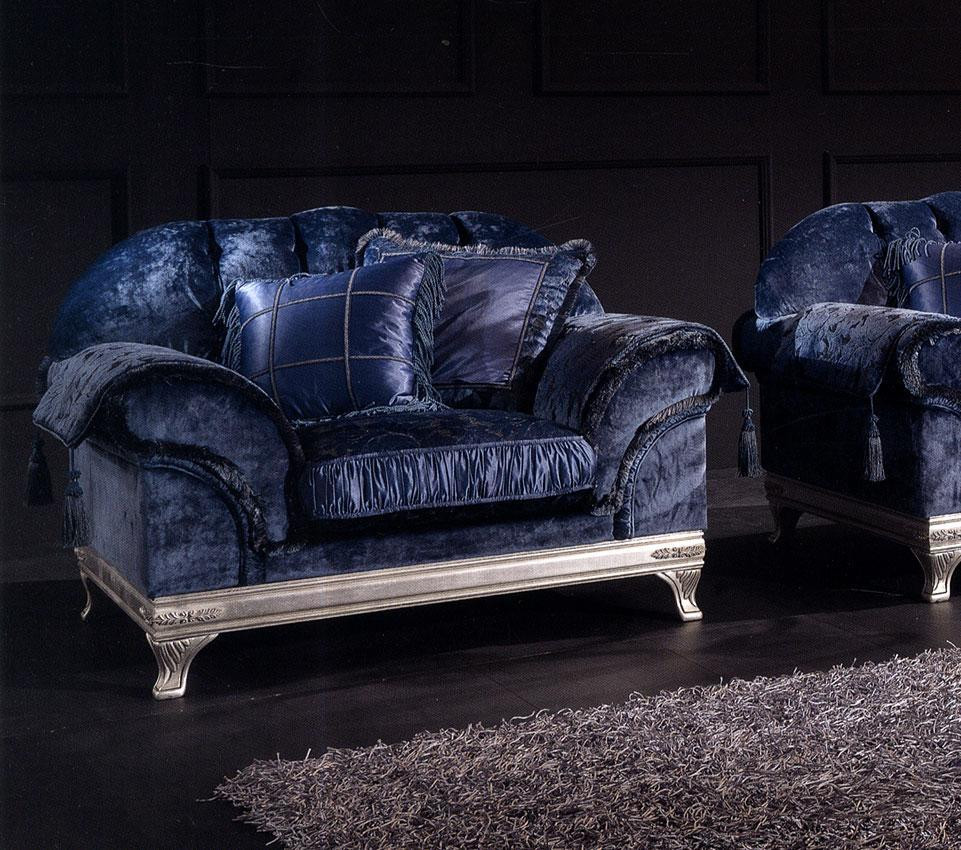 Кресло Cristina curvo Keoma Cristina curvo-2