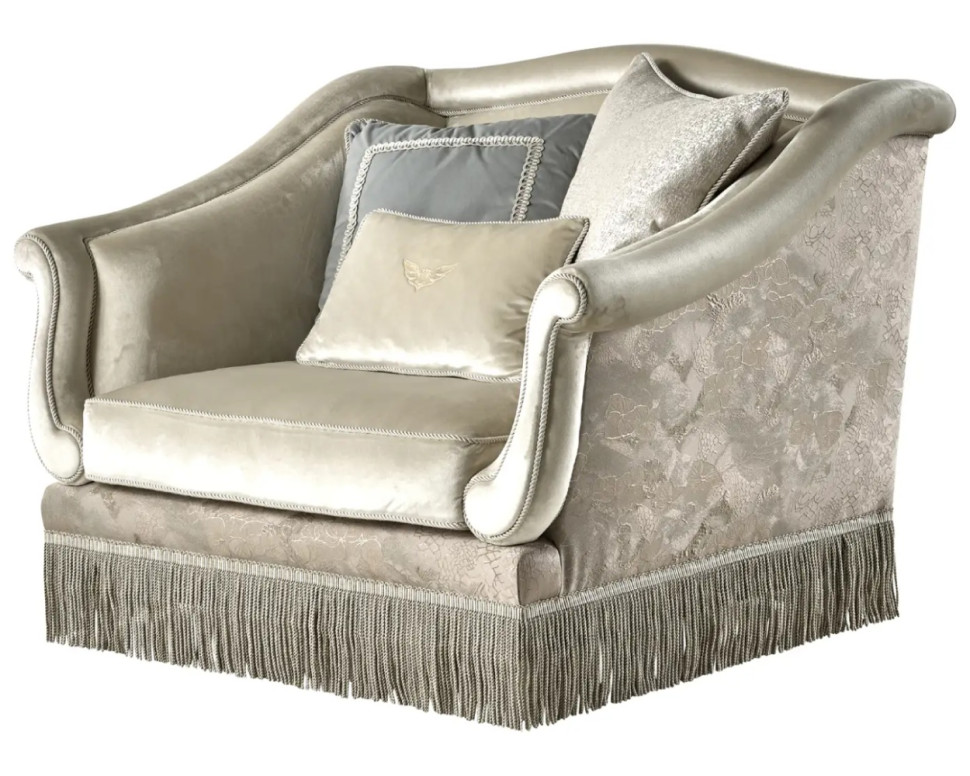 Кресло Jumbo collection Crystal - фото товара