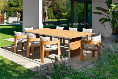 Стол Giorgio collection Sahara