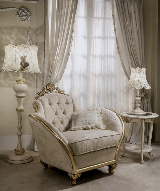 Кресло Antonelli moravio Charme 3660