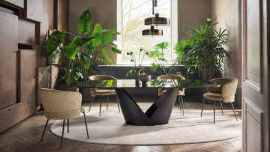 Стол Calligaris Calla CS4159-sg 165