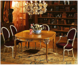 Стол в столовую Provasi Vintage collection 0140