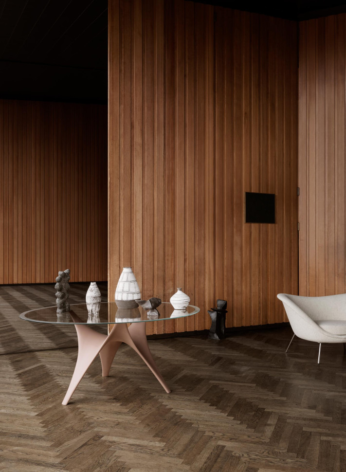 Стол Molteni Arc - фото товара