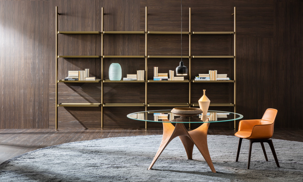 Стол Molteni Arc - стиль