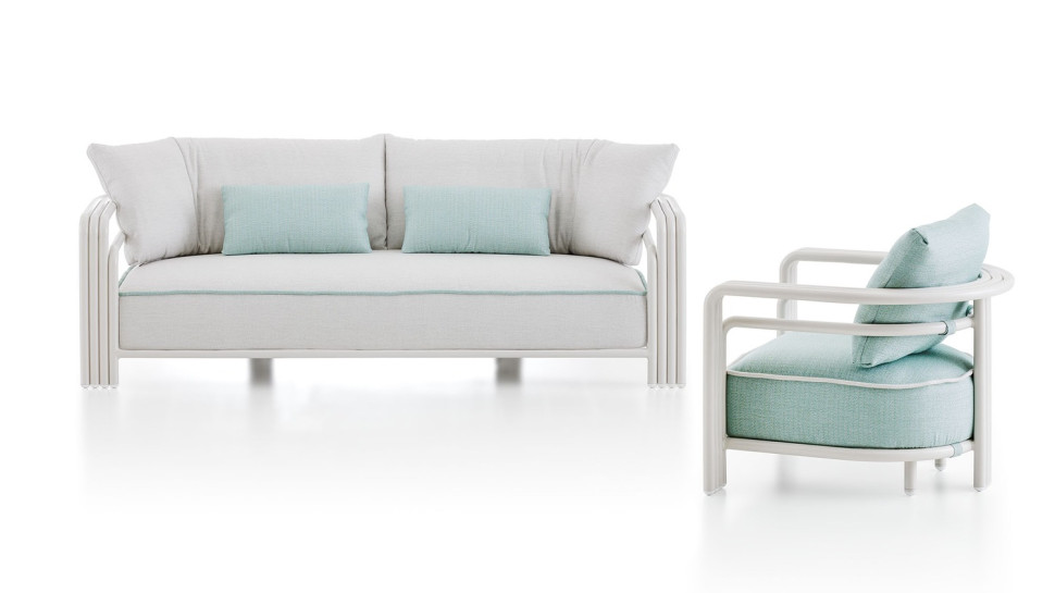 Диван Rugiano Capri