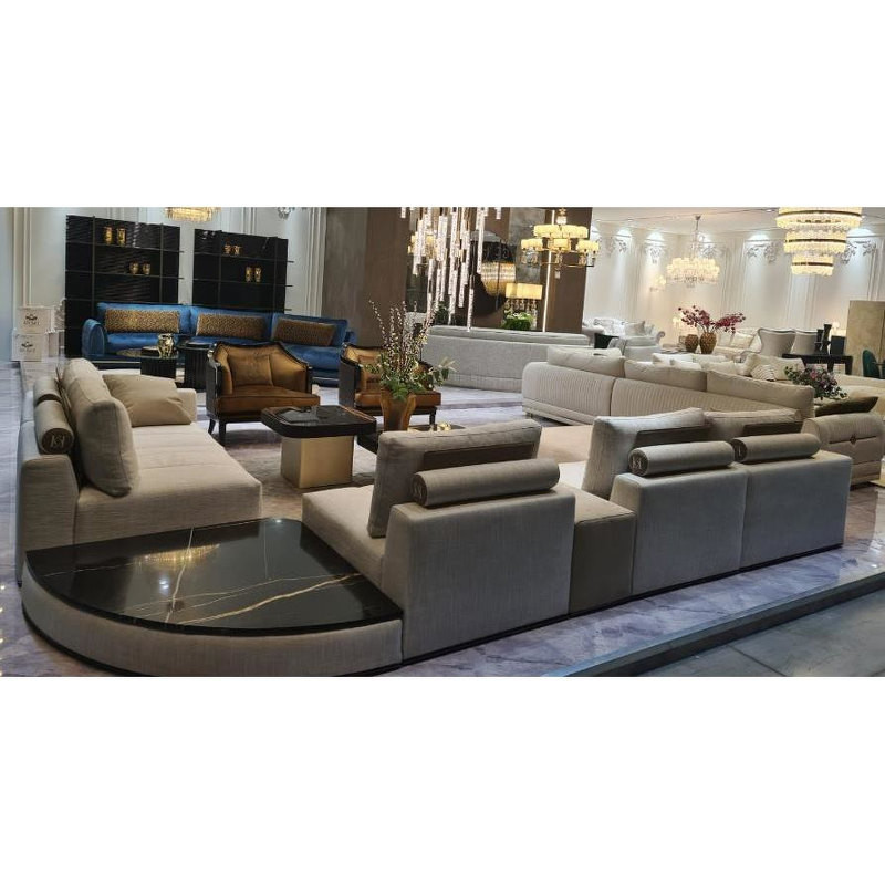 Модульный диван Loren Keoma Classic 433 x 297 x  nc104580 - стиль