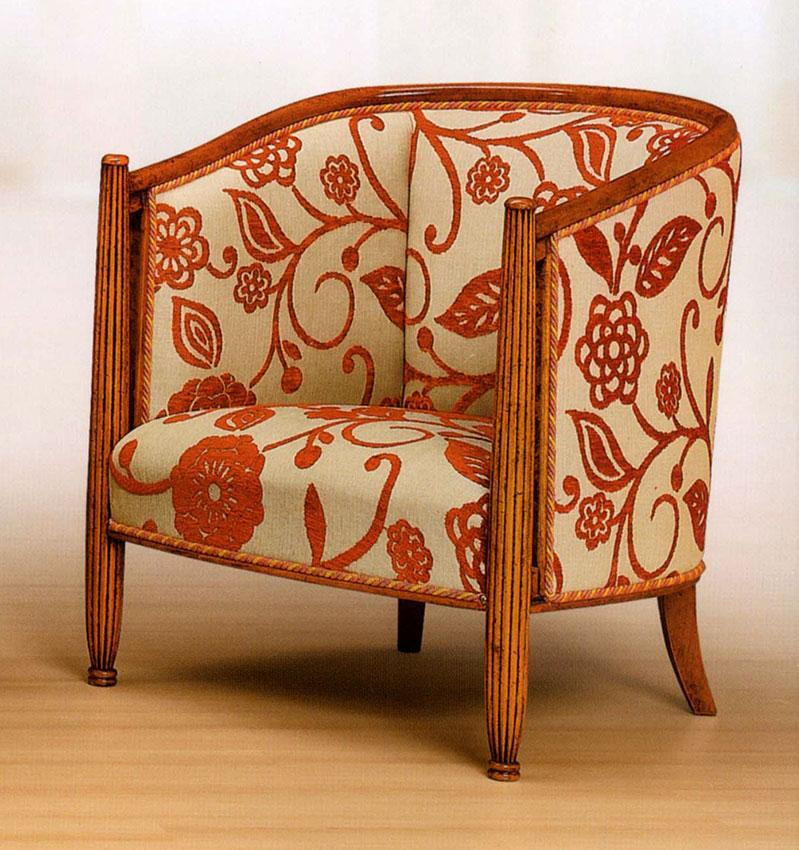 Кресло Costanza Morello gianpaolo Catalogo generale 1037/N  1