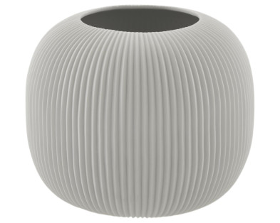Ваза Ligne Roset Plissé