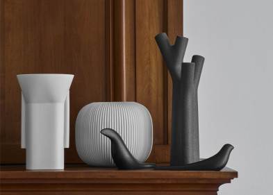 Ваза Ligne Roset Plissé