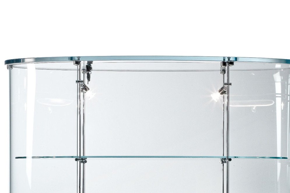 Витрина Reflex Disegno Ellipse Vetrina