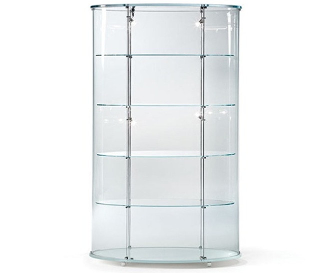 Витрина Reflex Disegno Ellipse Vetrina