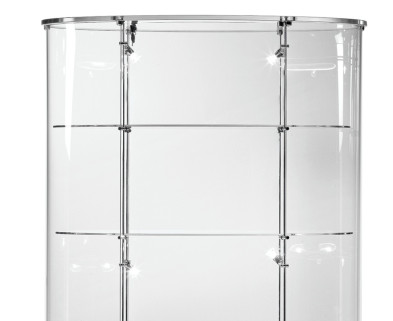Витрина Reflex Disegno Ellipse Vetrina