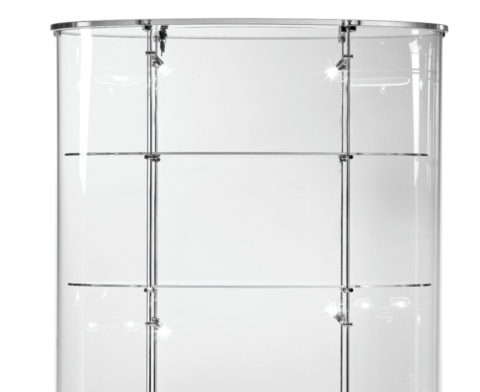 Витрина Reflex Disegno Ellipse Vetrina - фото товара