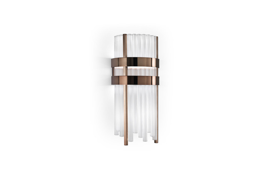 Бра Dv home collection Elite Round
