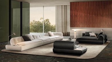 Кушетка Minotti Supermoon