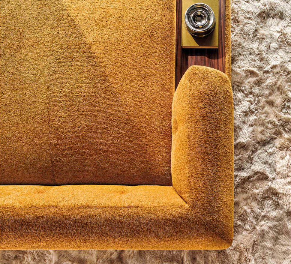 Кушетка Minotti Supermoon