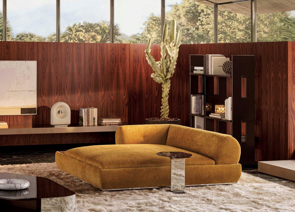 Кушетка Minotti Supermoon
