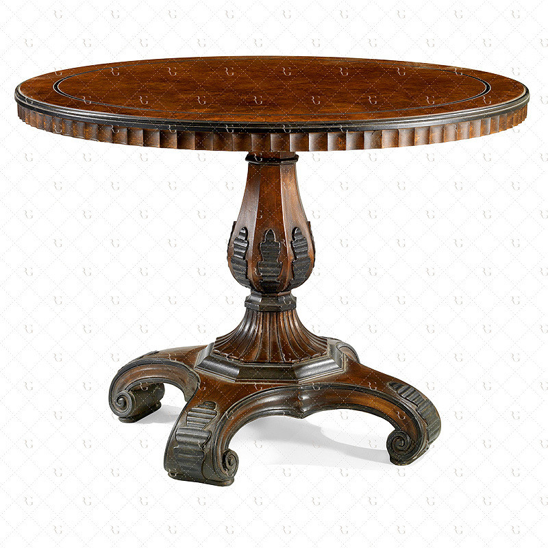 Столик Roberto giovannini Intagli d&amp;#039;autore 1185