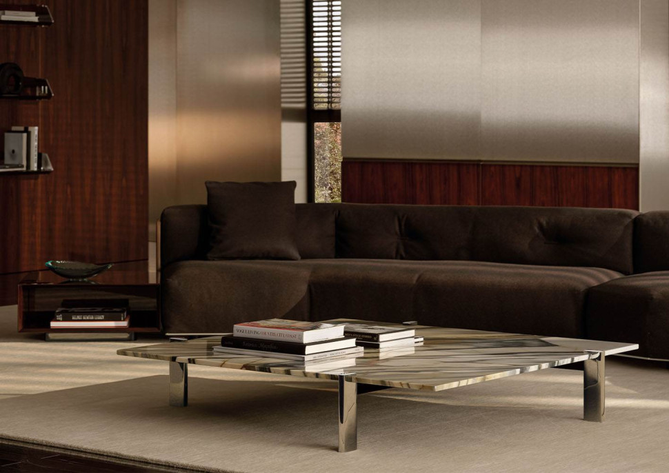 Журнальный стол Minotti Aurore - материал